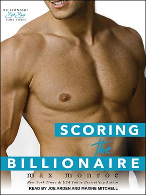 cover image of Scoring the Billionaire